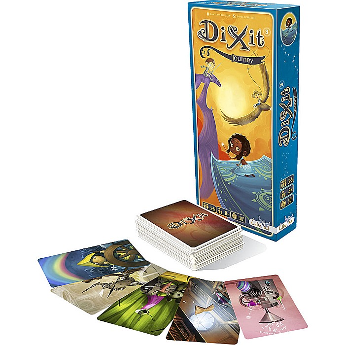 Dixit Journey extensie joc Dixit [2]