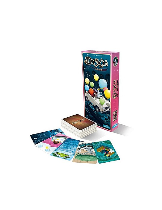 Dixit Mirrors extensie joc Dixit [2]