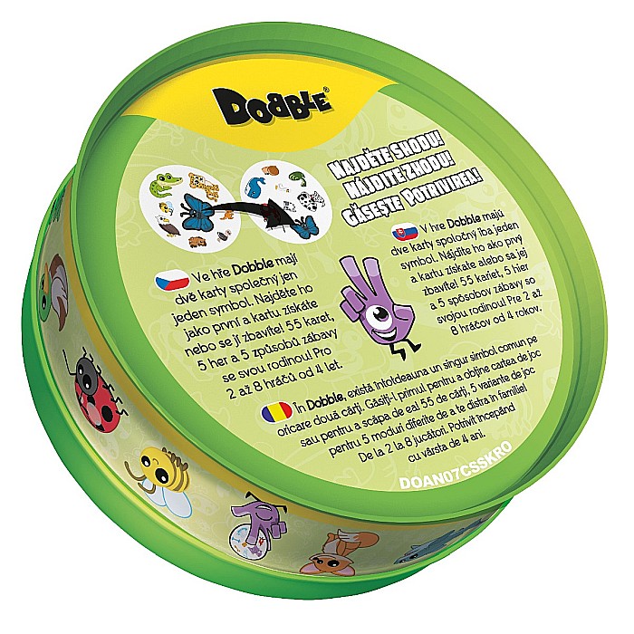 Dobble Zoo [2]