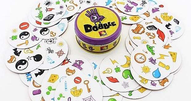 Dobble [6]