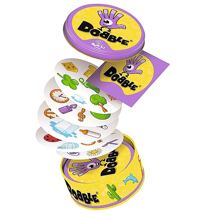 Dobble, New Version [3]