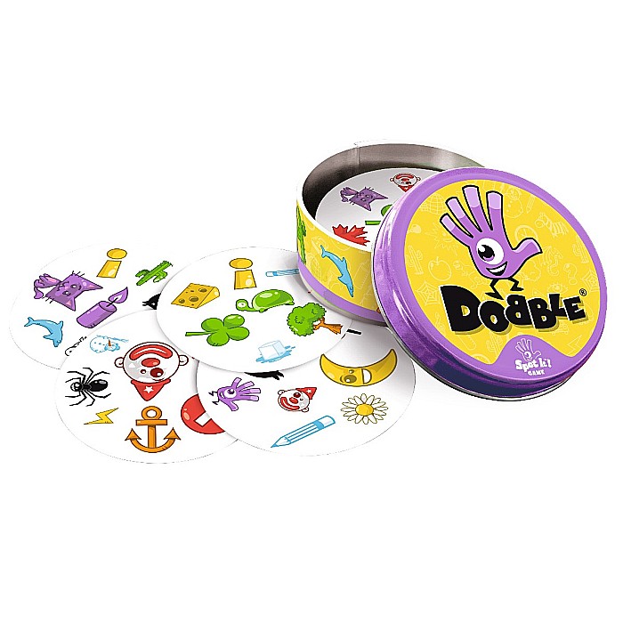 Dobble, New Version [4]