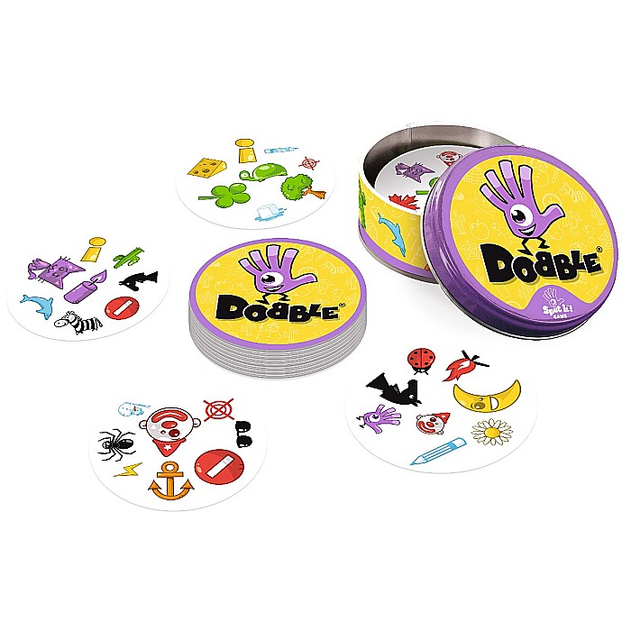 Dobble, New Version [5]