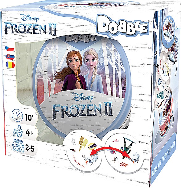 Dobble Frozen II [2]
