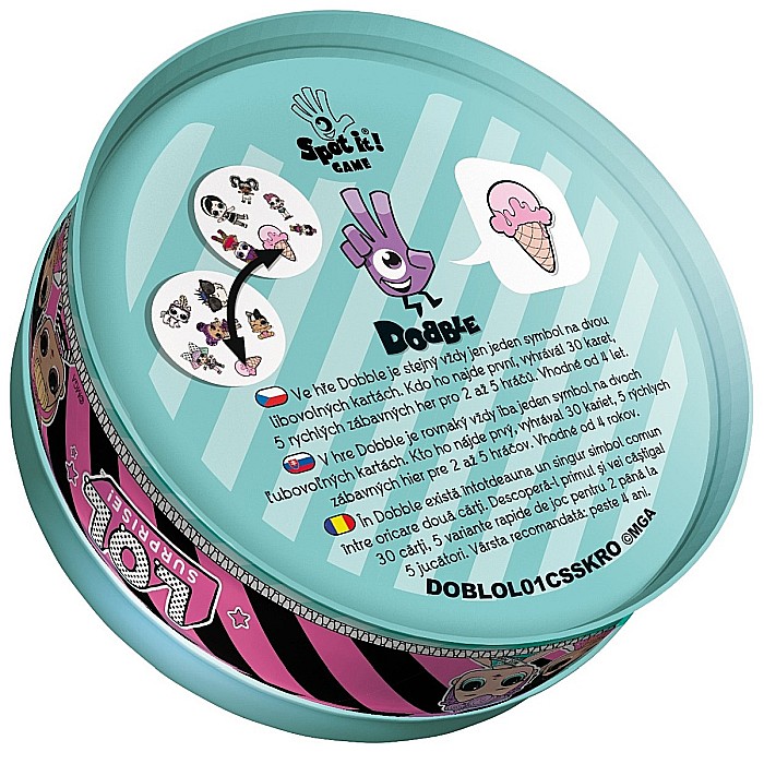 Dobble LOL [2]