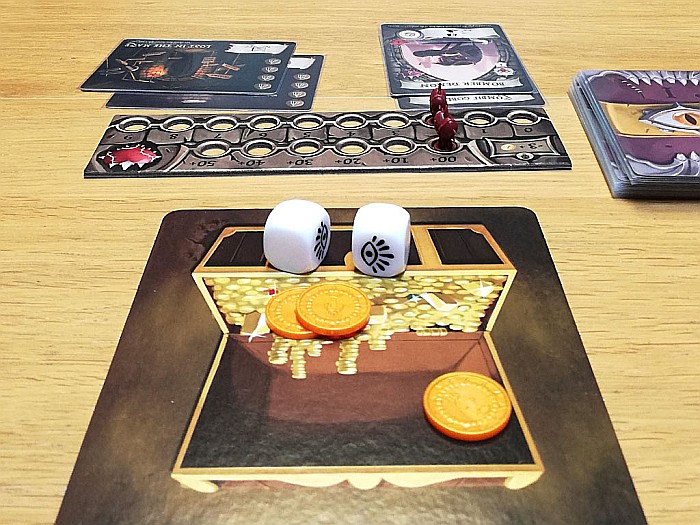 Dungeon Fighter Second Edition (EN) [4]