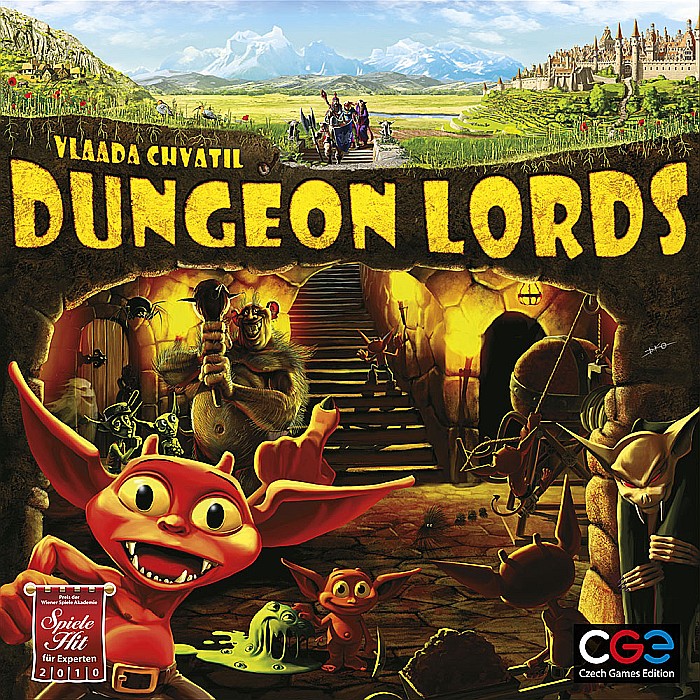 Dungeon Lords [3]