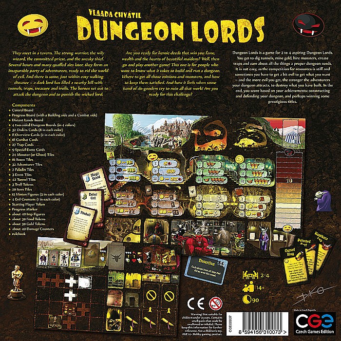 Dungeon Lords [2]