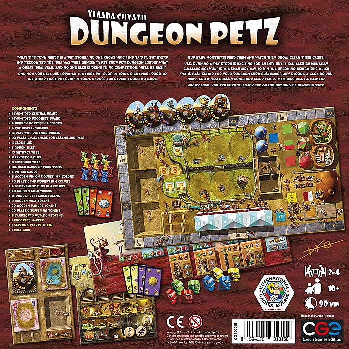 Dungeon Petz [2]