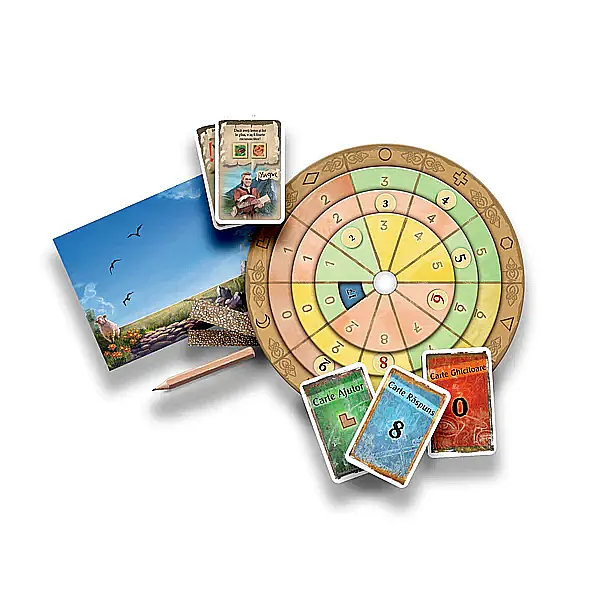 EXIT - Aventura din Catan [4]