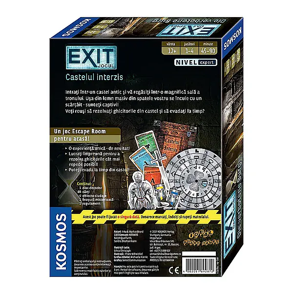 EXIT - Castelul interzis [2]