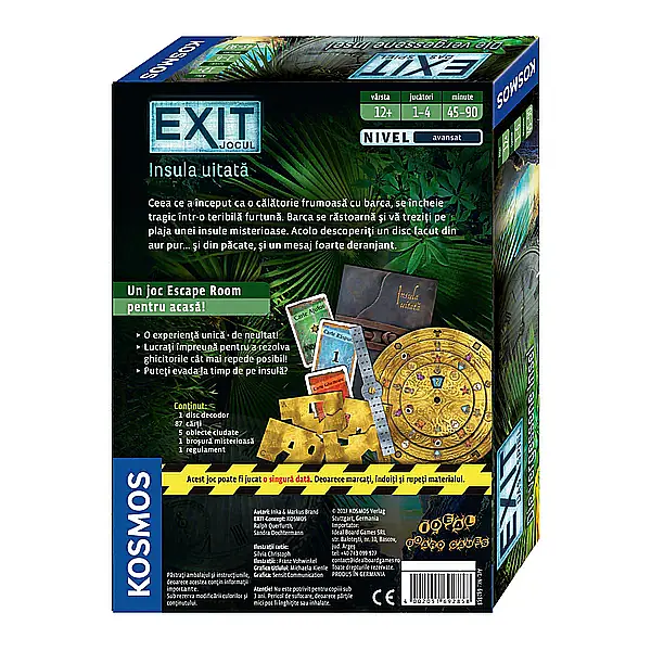 EXIT - Insula Uitată [3]