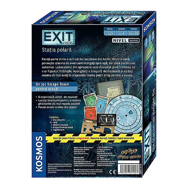 EXIT - Stația Polară [3]