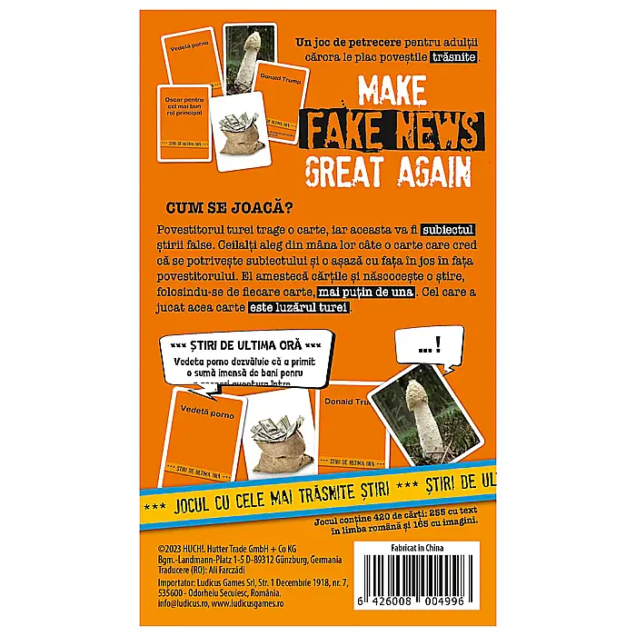 Make Fake News Great Again, lb.romana [2]