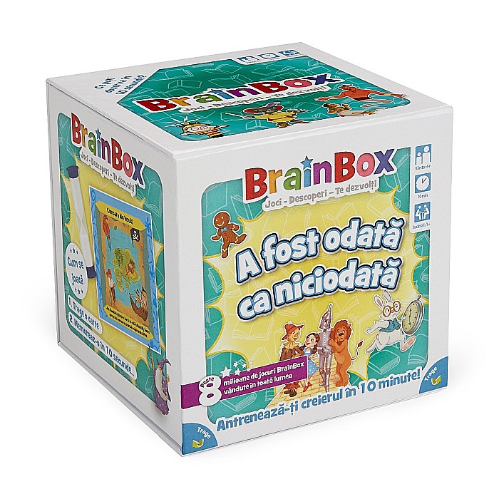 BrainBox A fost odata ca niciodata [2]
