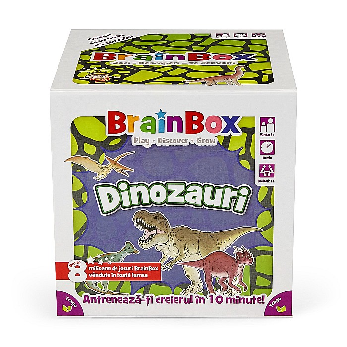 BrainBox Dinozauri [2]