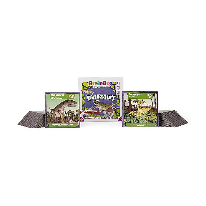 BrainBox Dinozauri [6]