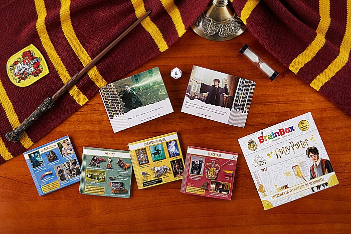 BrainBox Harry Potter [5]