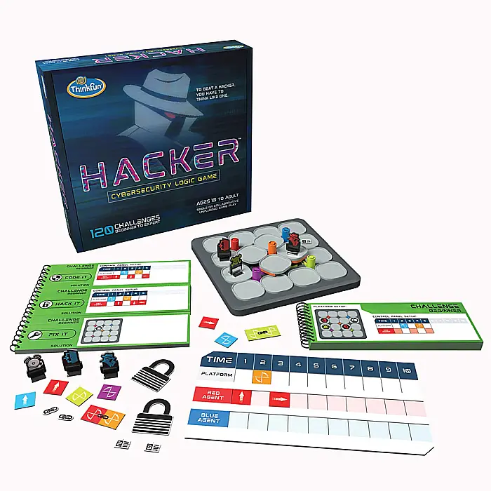 Thinkfun- Hacker [3]