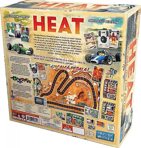 Heat: Pedal to the metal [2]