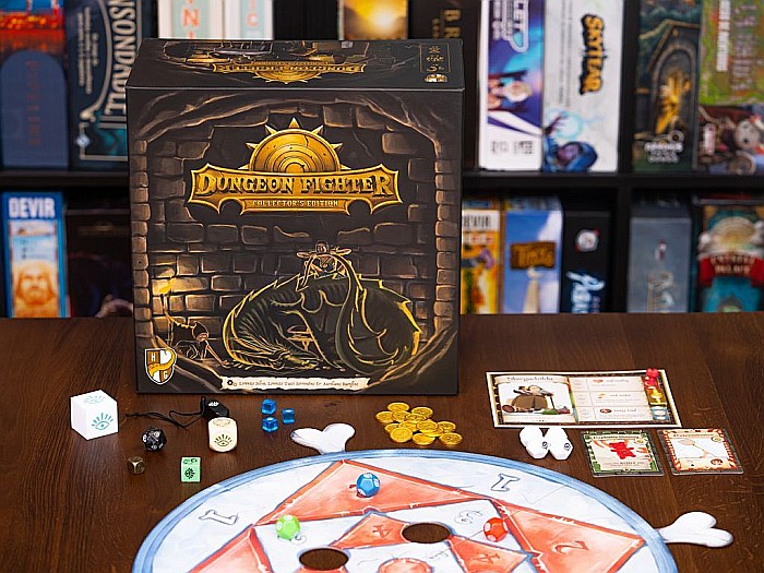 Dungeon Fighter - Collector's Edition (EN) [3]
