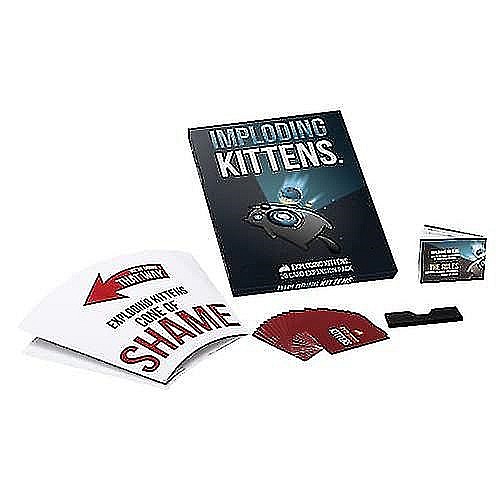 Imploding Kittens [2]