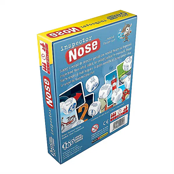 Inspector Nose [5]