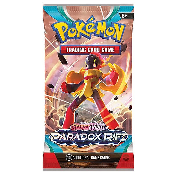 Pokemon TCG: SV04 Booster [3]
