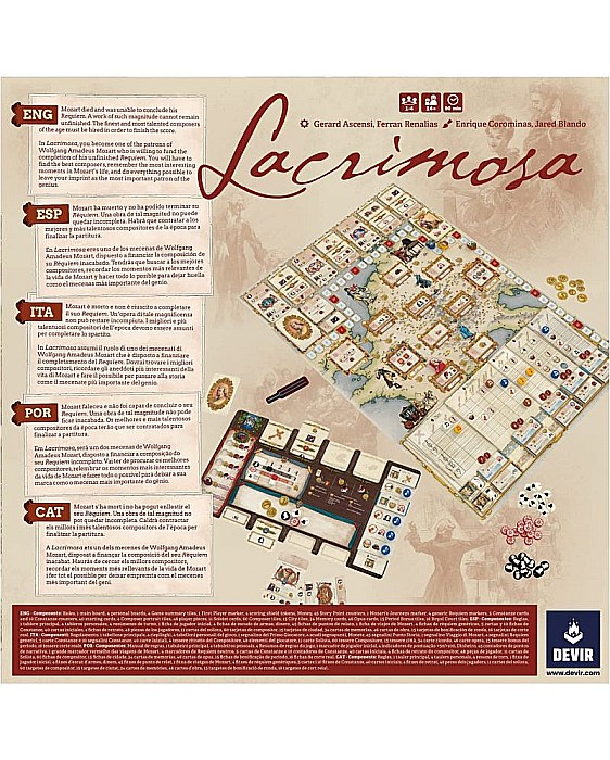 Lacrimosa EN version [3]