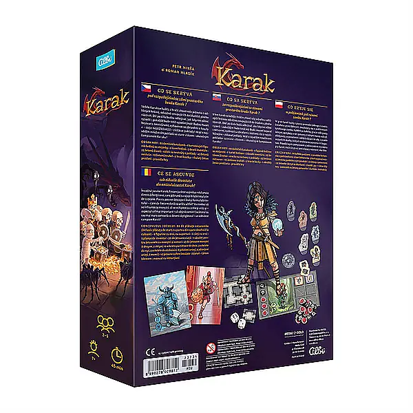 Karak [7]