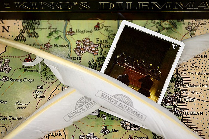 The King's Dilemma EN version [5]