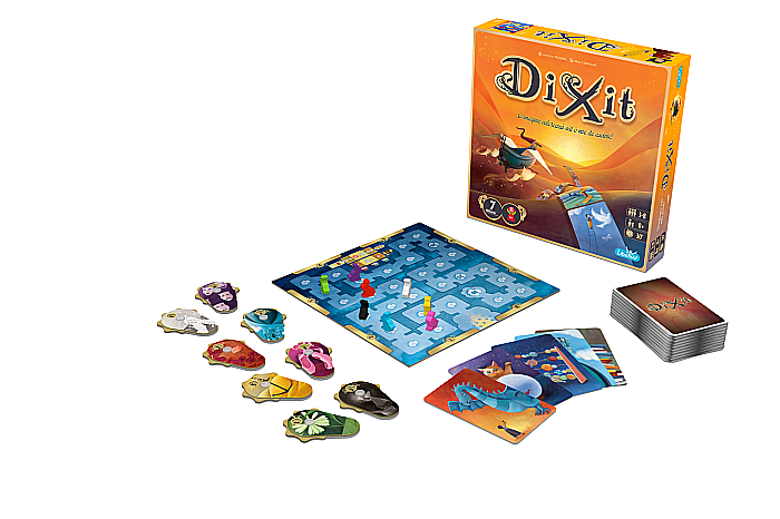 Dixit (Refresh) [2]