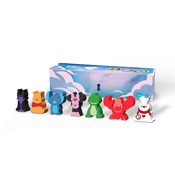 Dixit Disney [2]