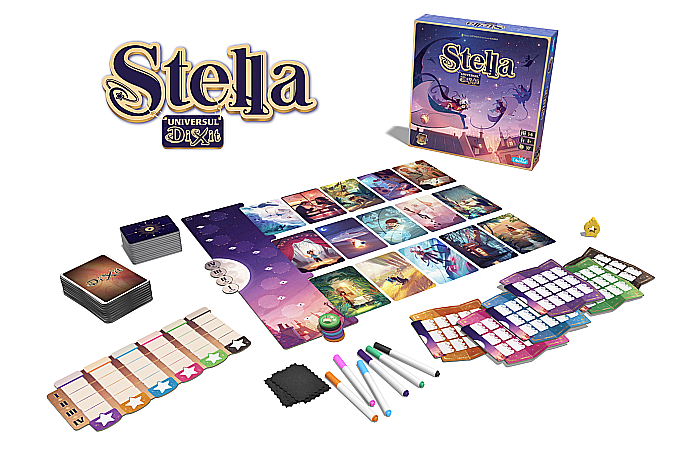 Stella - Dixit Universe [2]