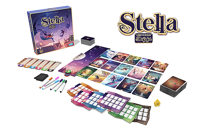Stella - Dixit Universe [3]