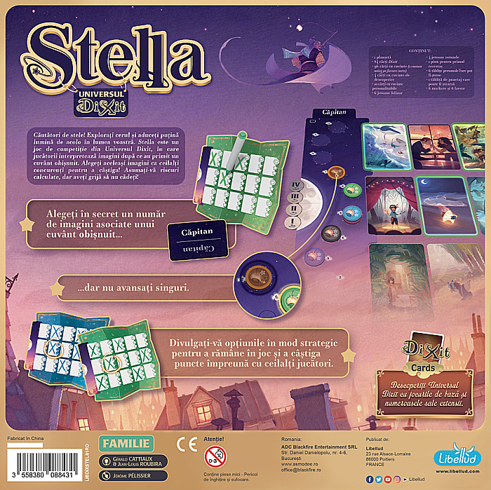 Stella - Dixit Universe [4]