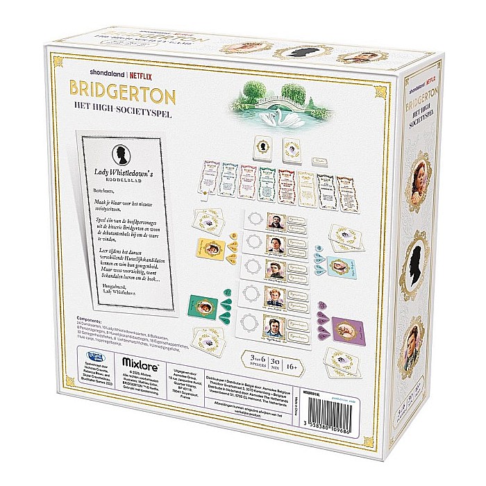 Bridgerton [2]