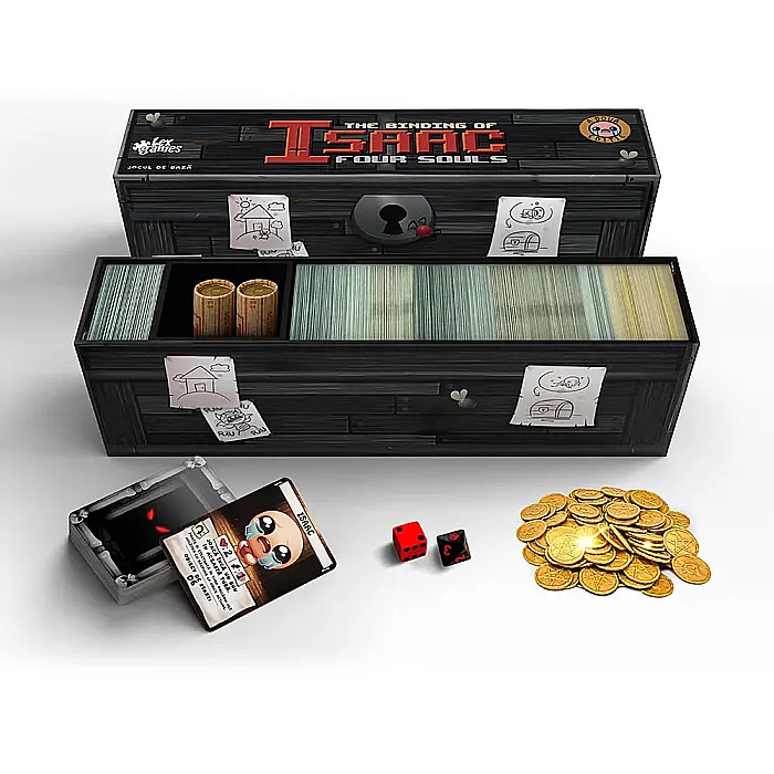The Binding of Isaac, lb. romana [3]