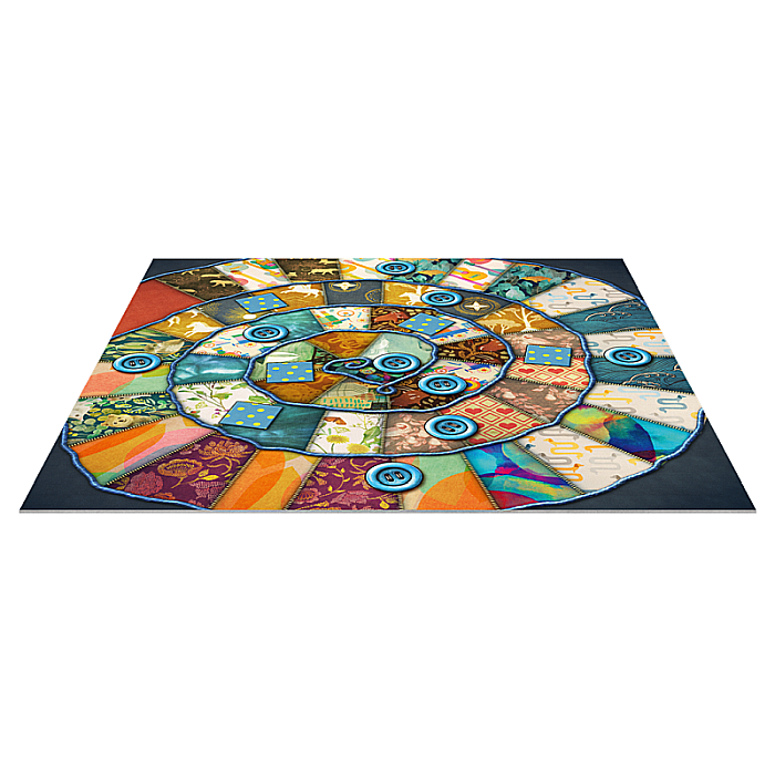 Patchwork, limba romana (editie aniversara 10 ani) [4]