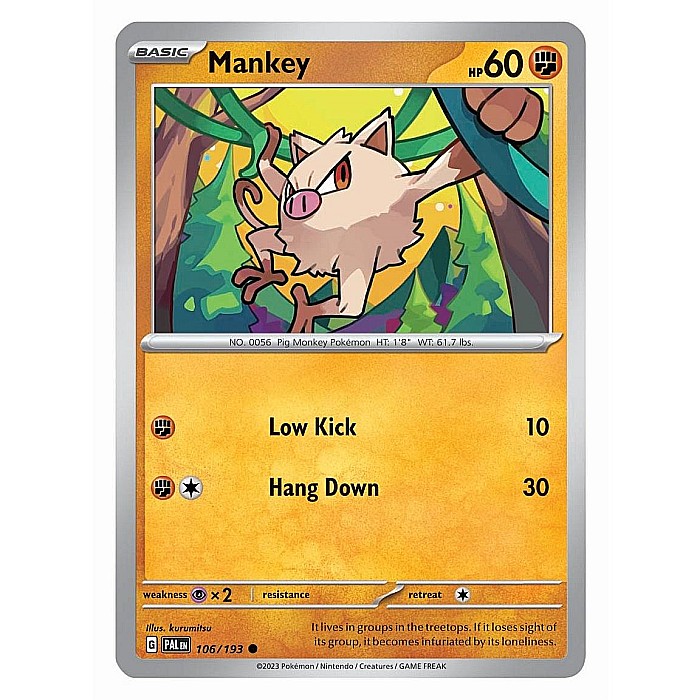 Pokemon TCG: Annihilape ex Box [5]