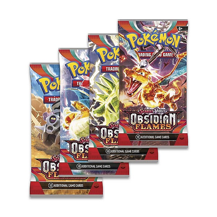 Pokemon TCG: SV03 - Booster [2]