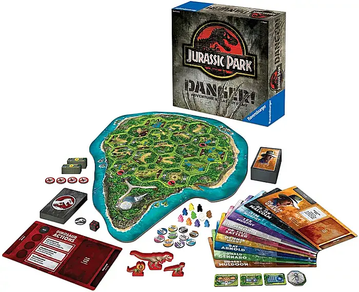 Jurassic Park - Danger! [3]