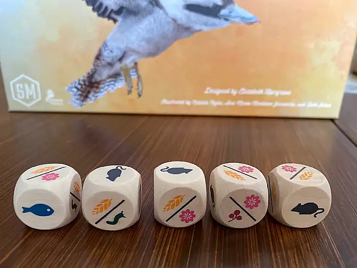 Wingspan: Extensia Oceania [2]