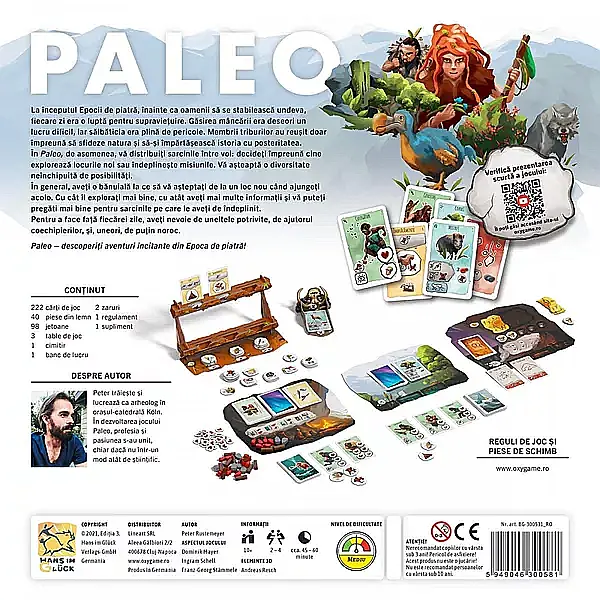 Paleo (Editia in Limba Romana) [2]