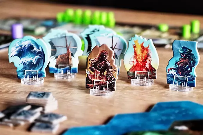 TINDAYA + Extensia TINDAYA MISFORTUNES [10]