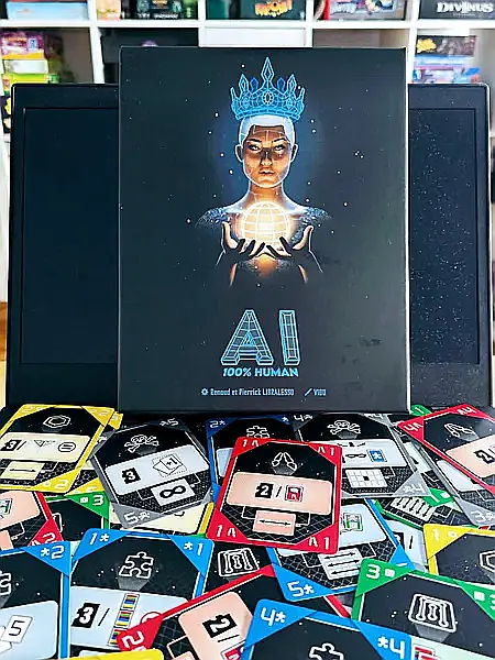 AI 100% HUMAN - EN/FR version [2]