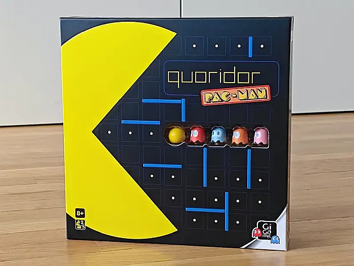QOURIDOR PAC-MAN [3]