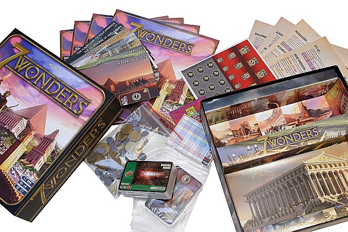 7 Wonders [2]
