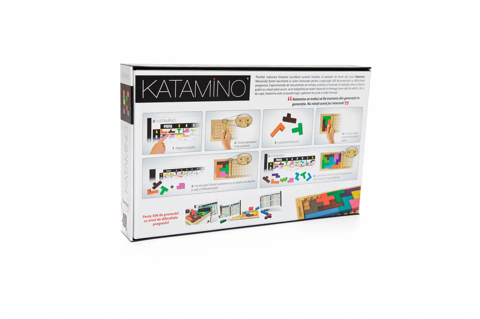 Katamino (RO-EN) [2]