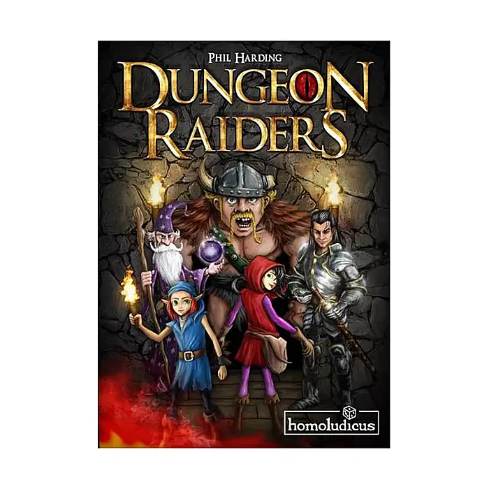 Dungeon Raiders EN version [2]